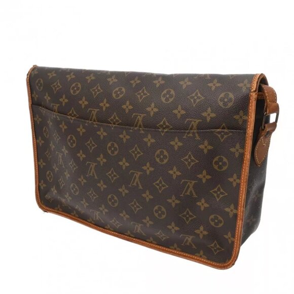 LOUIS VUITTON Monogram Gibesier GM Brown - Picture 2 of 12